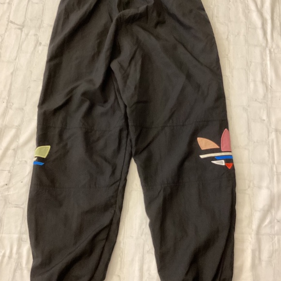 ADIDAS CRINKLE TRACK 2PC SET ( Jacket: Size =X-Large) (Pants: Large) NWOT - Picture 7 of 9